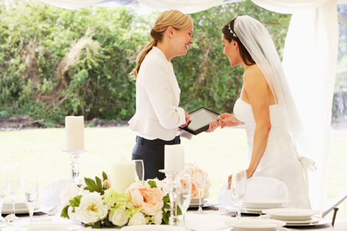 5 preguntas que deberas hacerle a tu wedding Planner