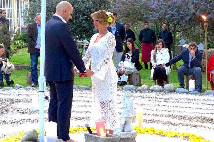 Matrimonio en el campo, lugar para boda en las afueras de Bogot