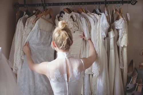 vestido de novia para boda campestre bogot