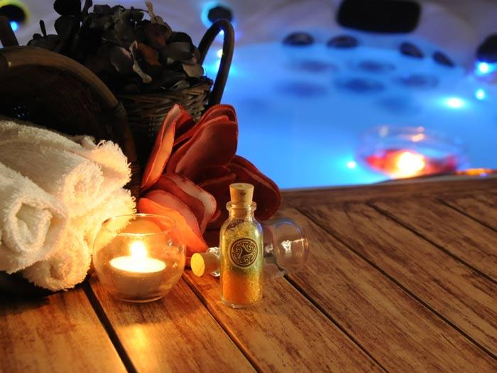Ventajas de disfrutar un jacuzzi en pareja en el mejor spa de Bogotá -  Shivana